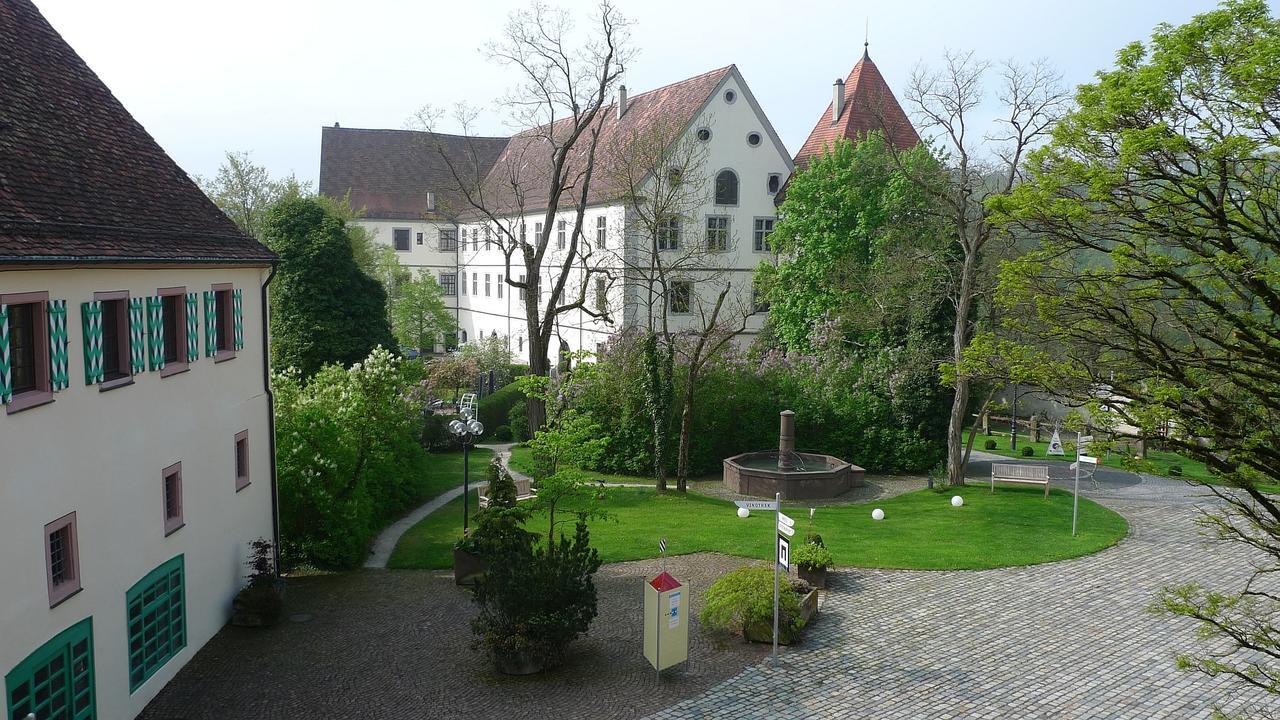 Schloss Haigerloch Luaran gambar