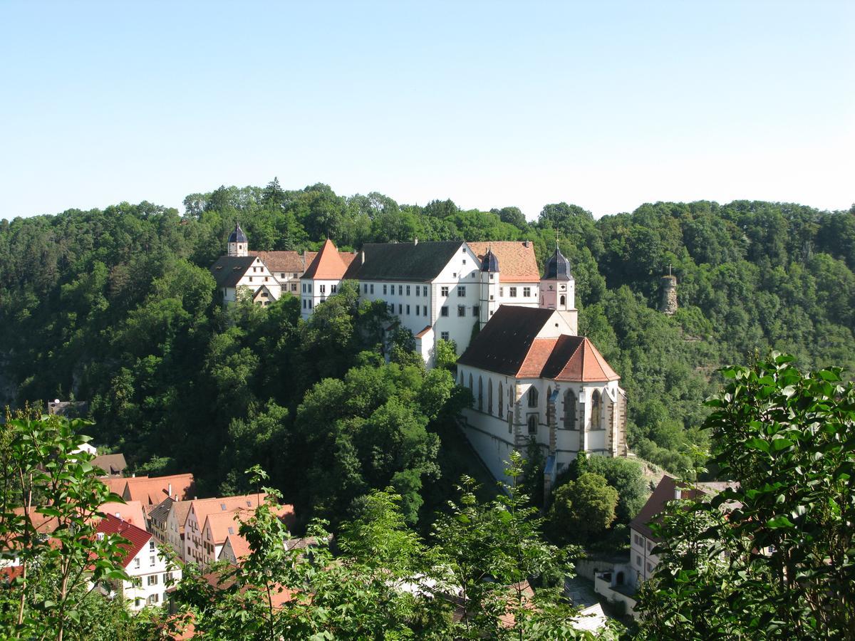 Schloss Haigerloch Luaran gambar