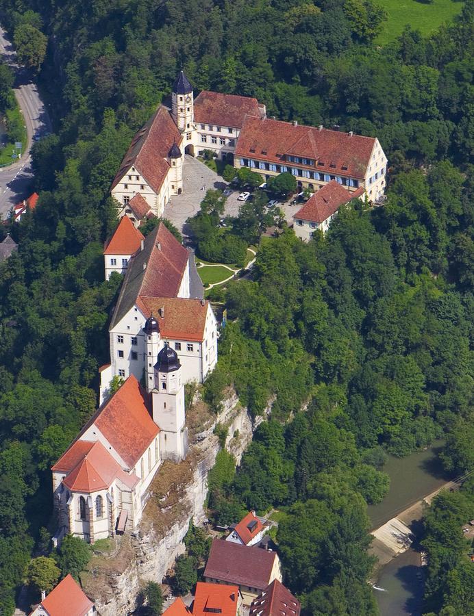 Schloss Haigerloch Luaran gambar