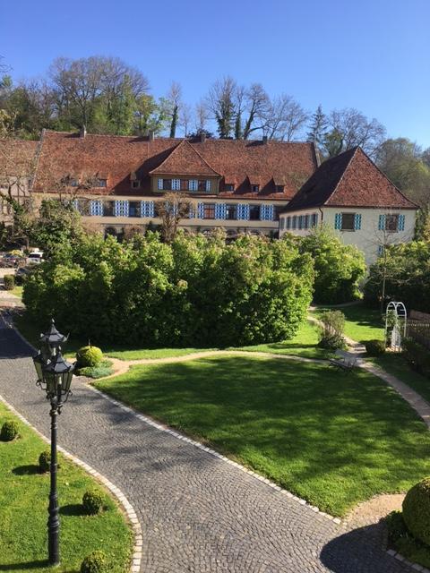 Schloss Haigerloch Luaran gambar