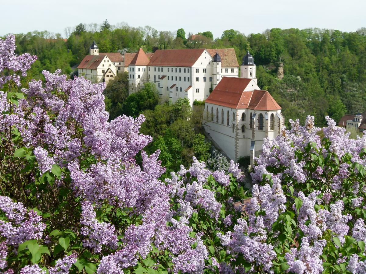 Schloss Haigerloch Luaran gambar