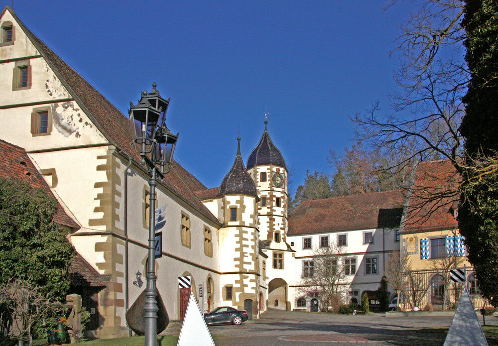 Schloss Haigerloch Luaran gambar
