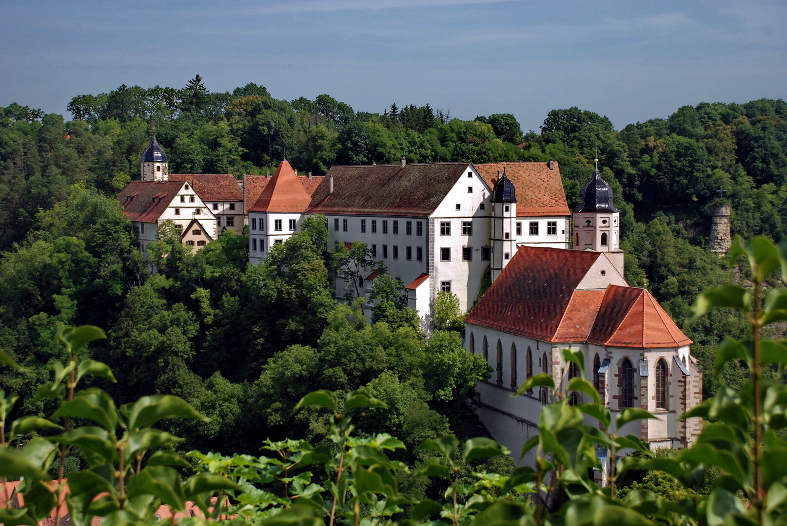 Schloss Haigerloch Luaran gambar